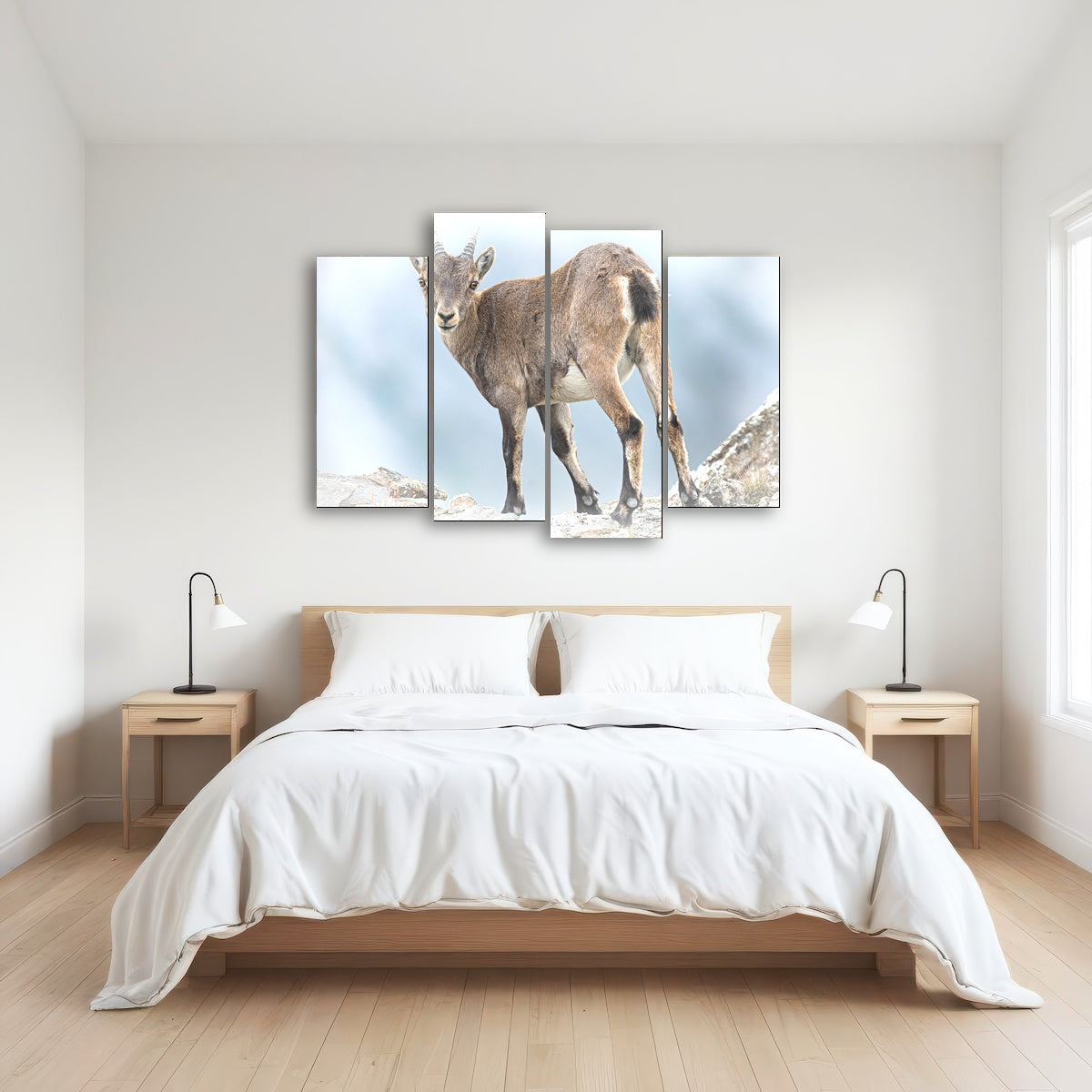 AUTO-MOCKUP ROOM | Yeux dans les yeux