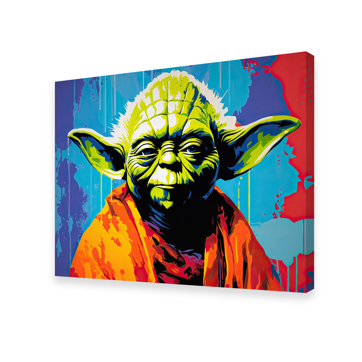Yoda Wall Art