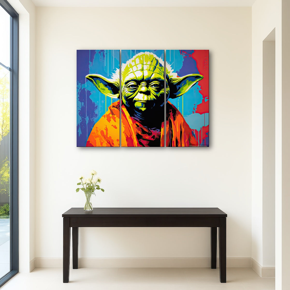 AUTO-MOCKUP ROOM | Yoda