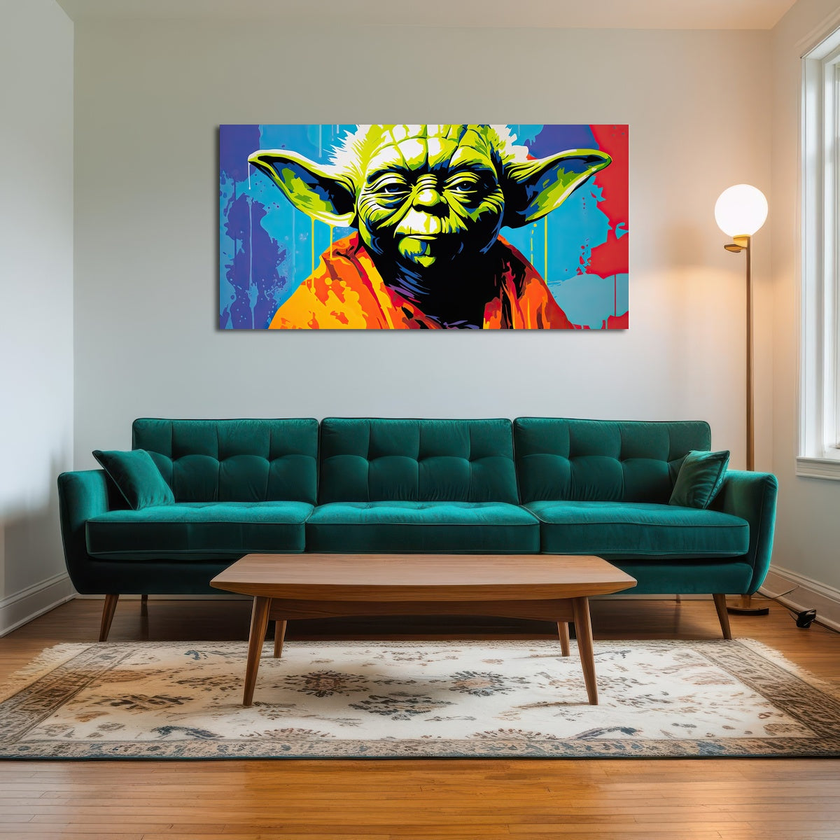 AUTO-MOCKUP ROOM | Yoda