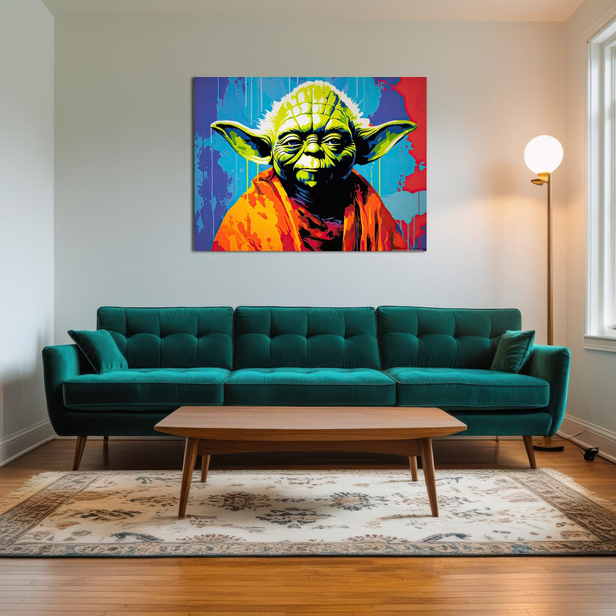AUTO-MOCKUP ROOM | Yoda