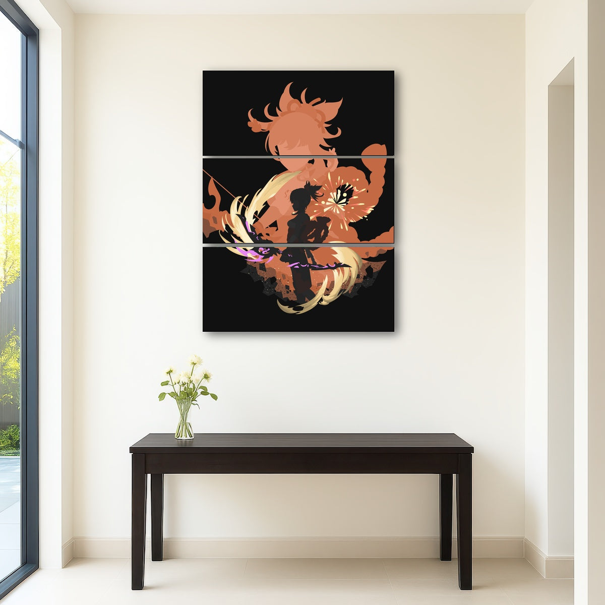 AUTO-MOCKUP ROOM | Yoimiya