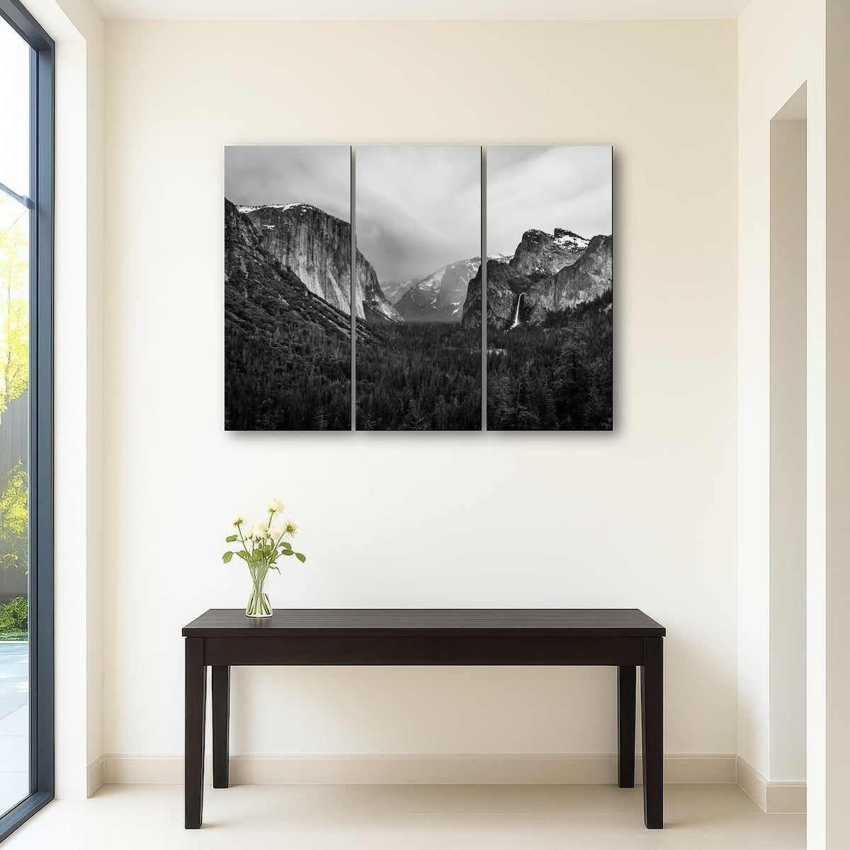 AUTO-MOCKUP ROOM | Yosemite Valley