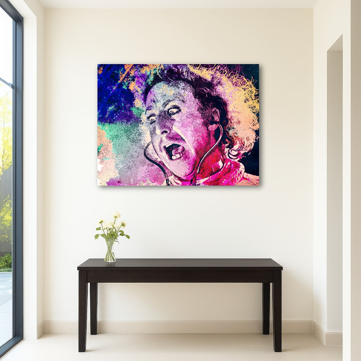 AUTO-MOCKUP ROOM | Young Frankenstein