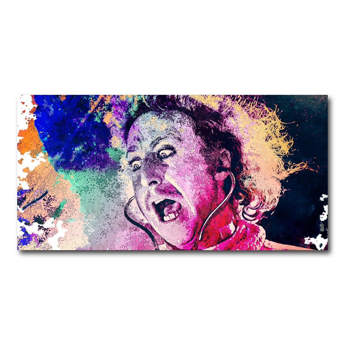 AUTO-MOCKUP WHITE | Young Frankenstein | 1 Piece | Gallery Wrap Canvas | group=2x1