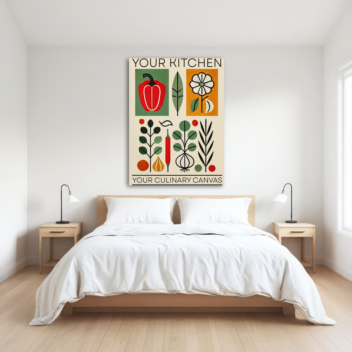 AUTO-MOCKUP ROOM | Your kitchen, your culinary canvas