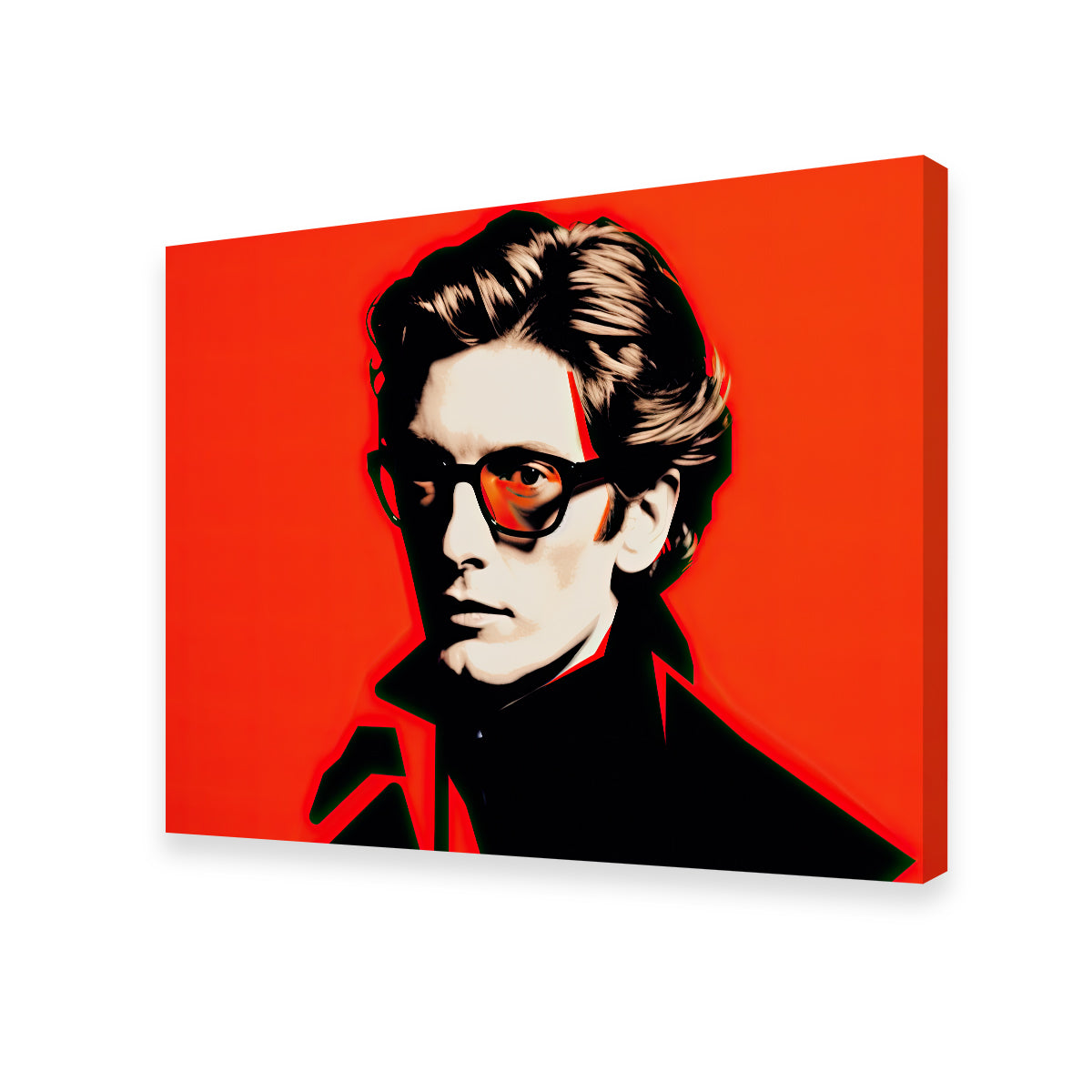 Yves Saint Laurent Wall Art