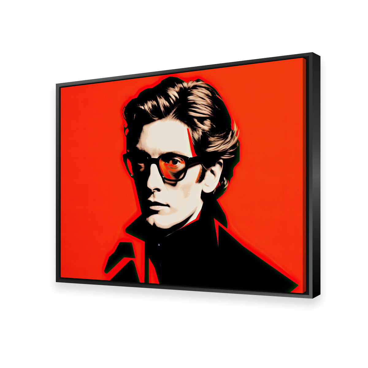 Yves Saint Laurent Wall Art