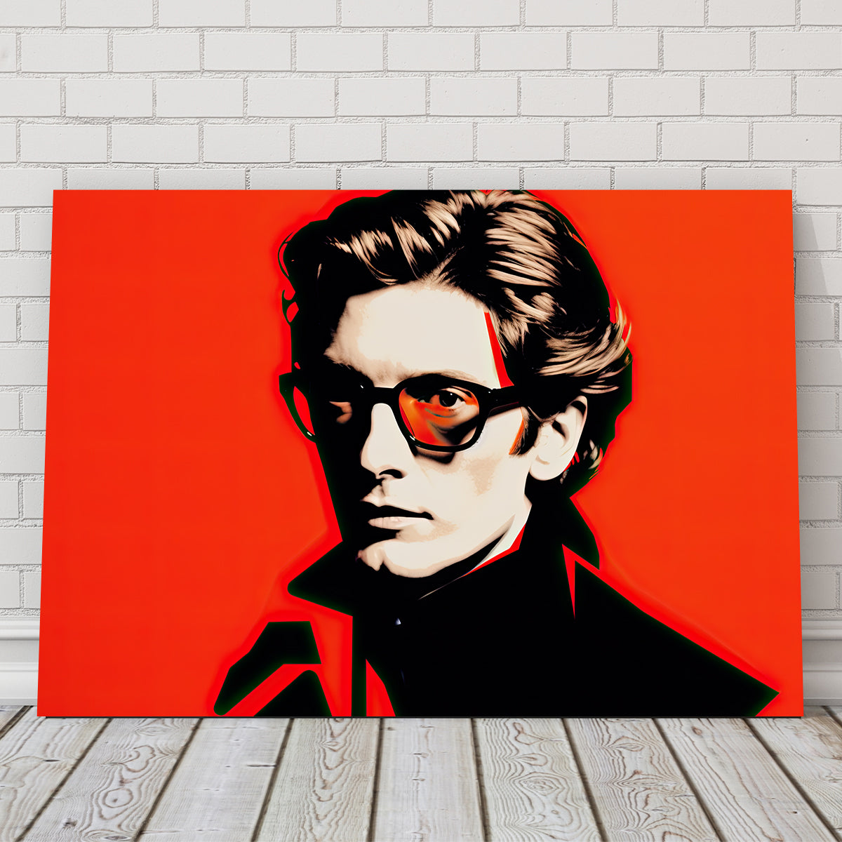 Yves Saint Laurent Wall Art