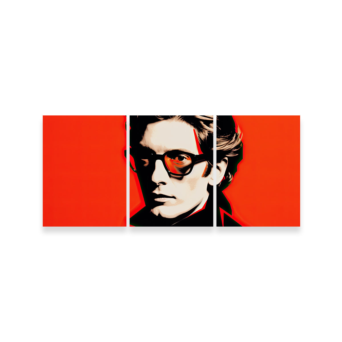 Yves Saint Laurent Wall Art