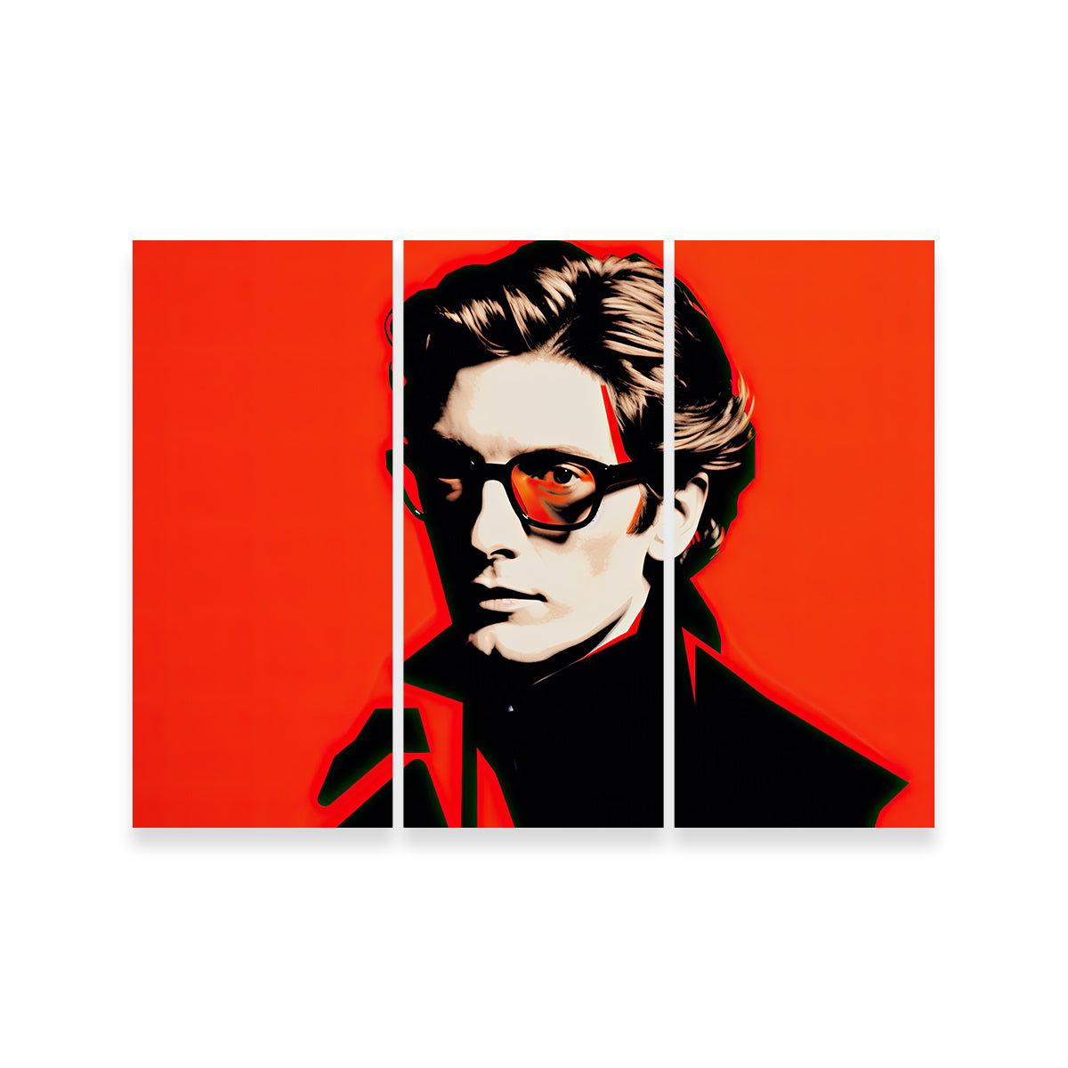 Yves Saint Laurent Wall Art