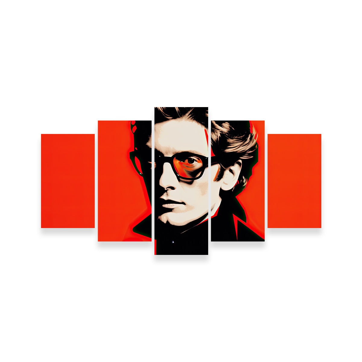 Yves Saint Laurent Wall Art
