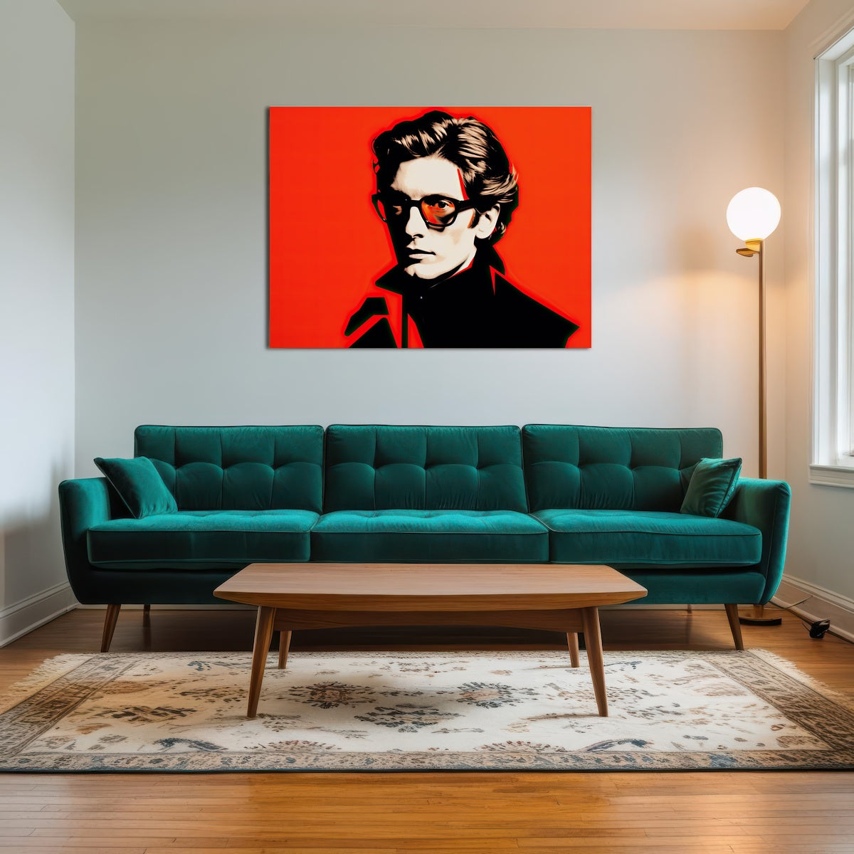 AUTO-MOCKUP ROOM | Yves Saint Laurent