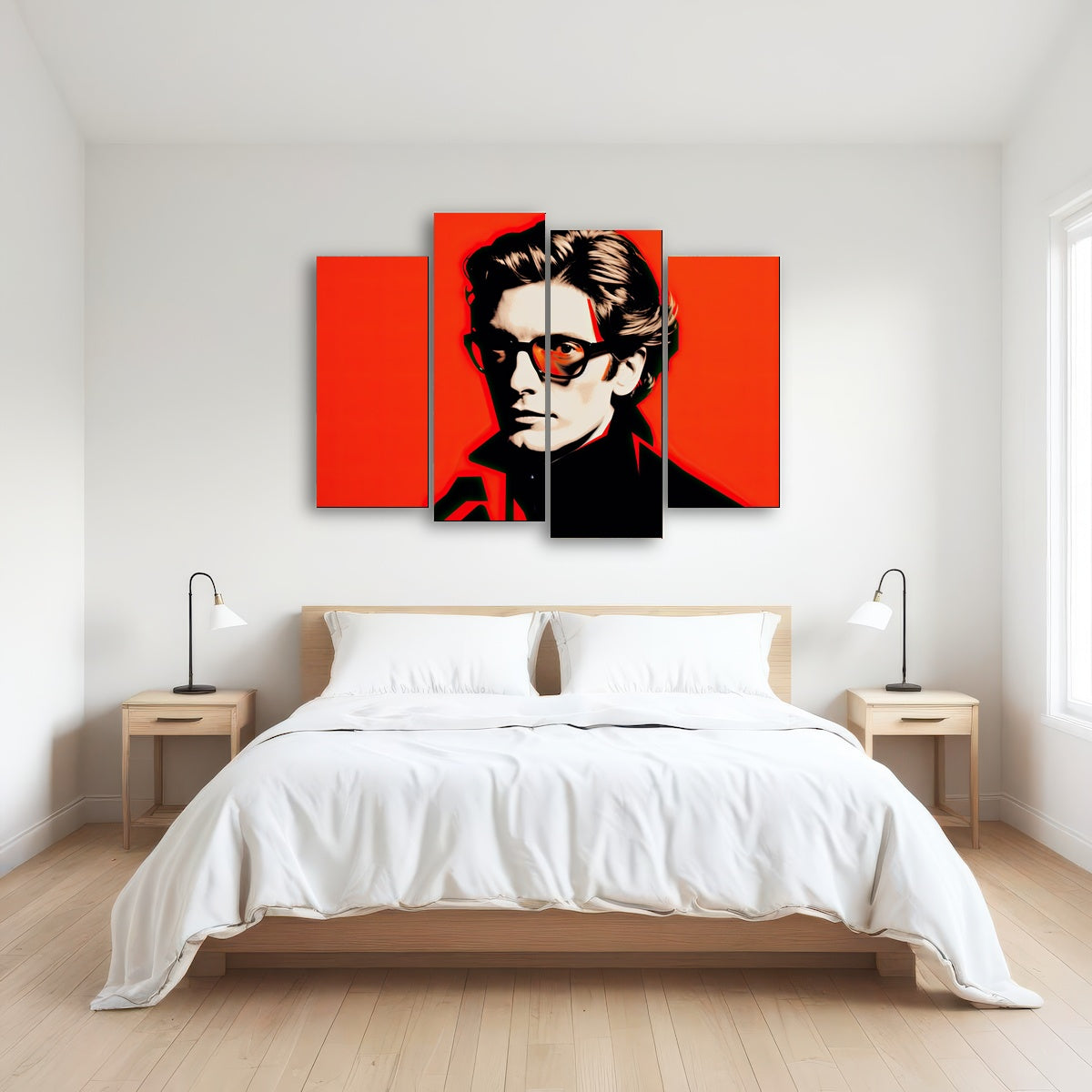 AUTO-MOCKUP ROOM | Yves Saint Laurent