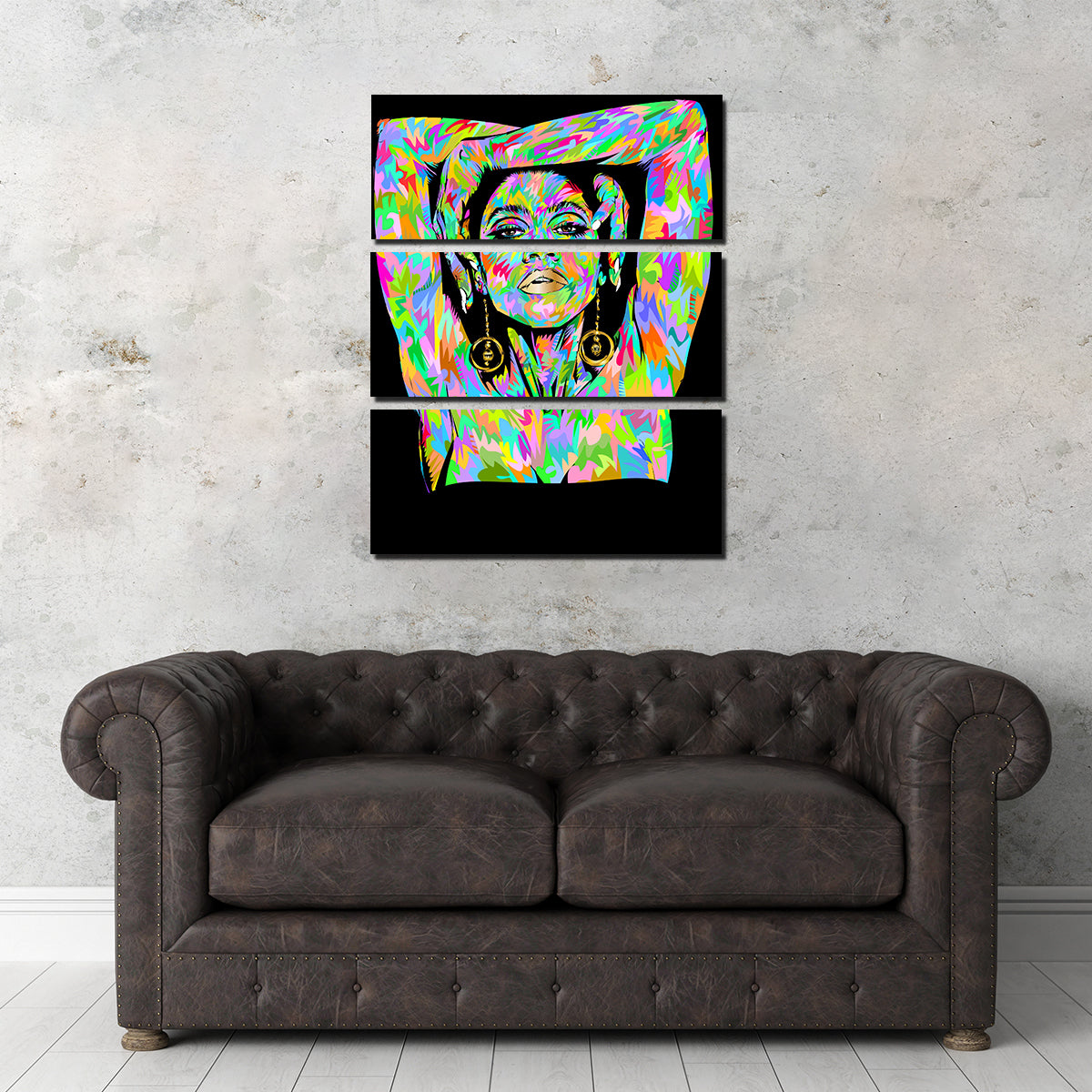 Zendaya Wall Art