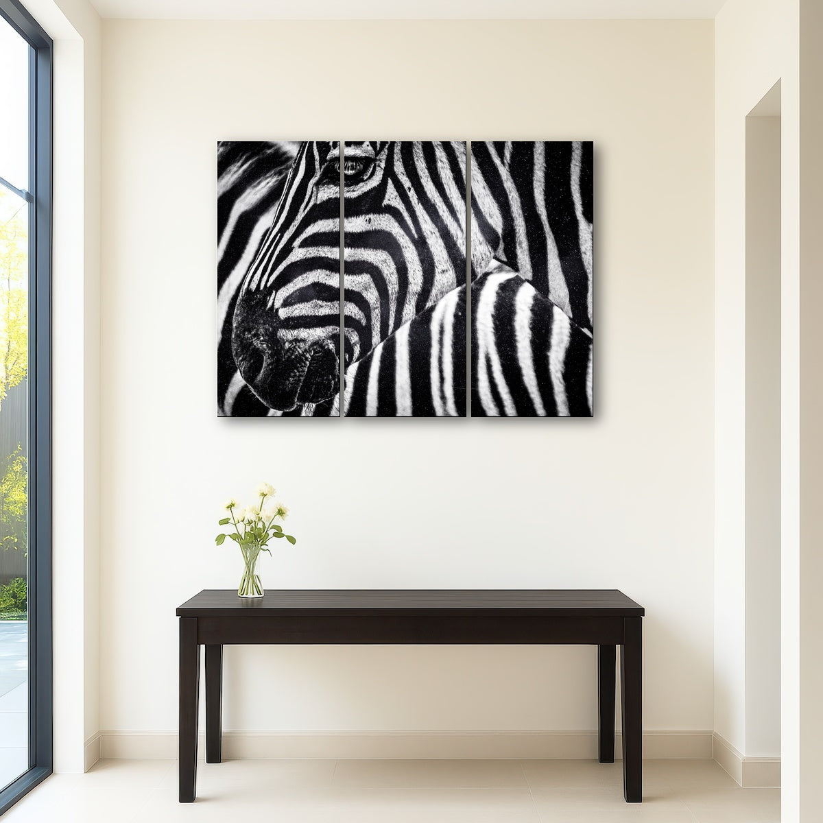 AUTO-MOCKUP ROOM | Zebra