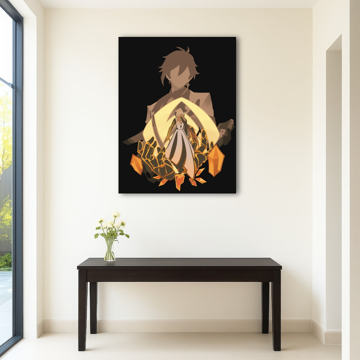 AUTO-MOCKUP ROOM | Zhongli 2