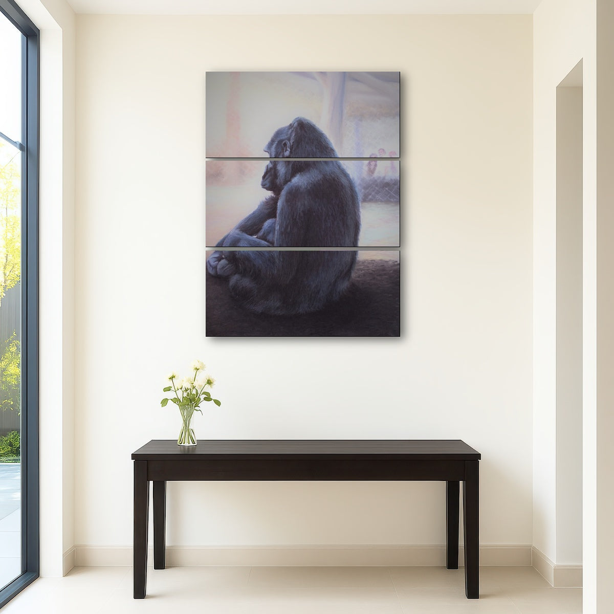 AUTO-MOCKUP ROOM | Zoo Blues