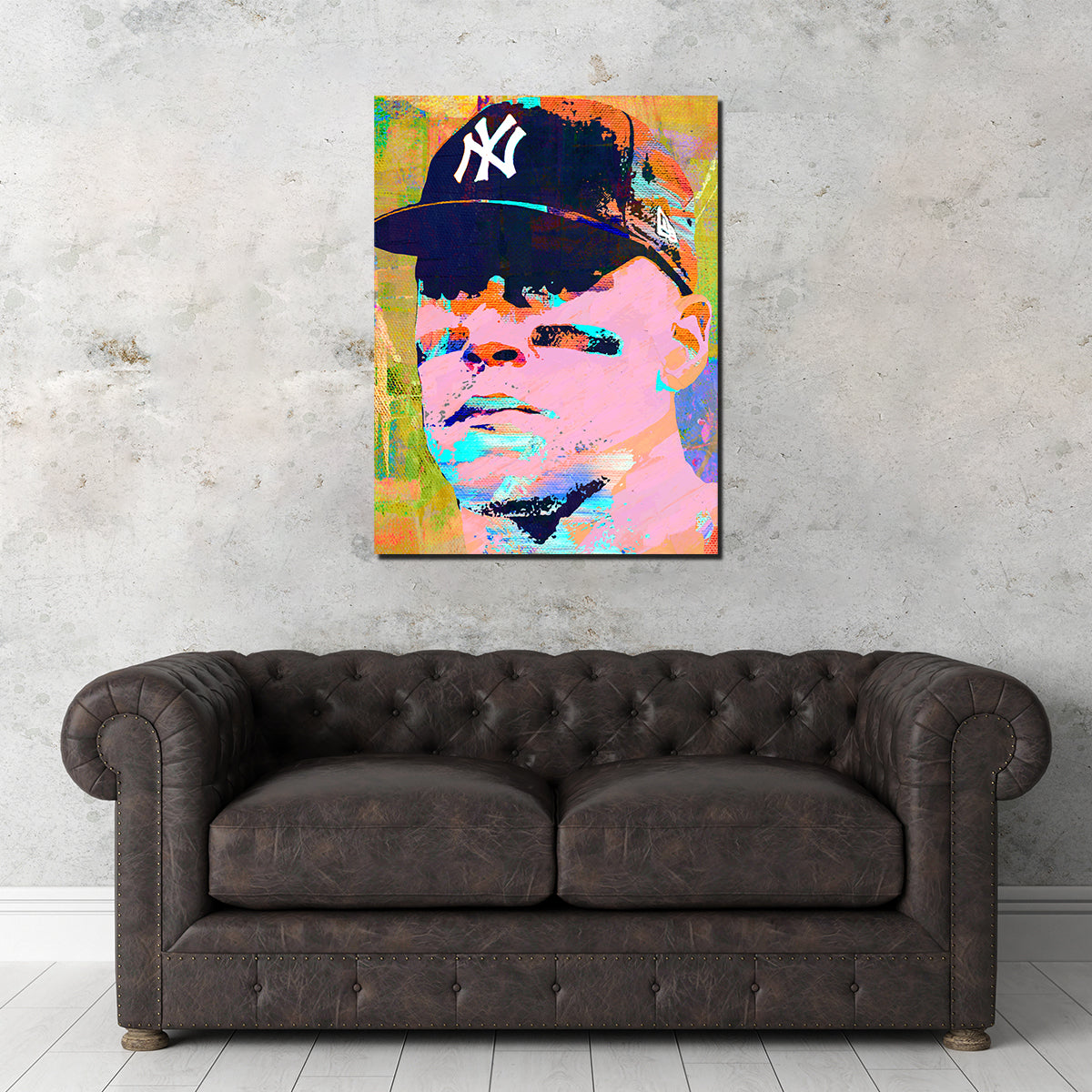 Aaron Judge Wall Art