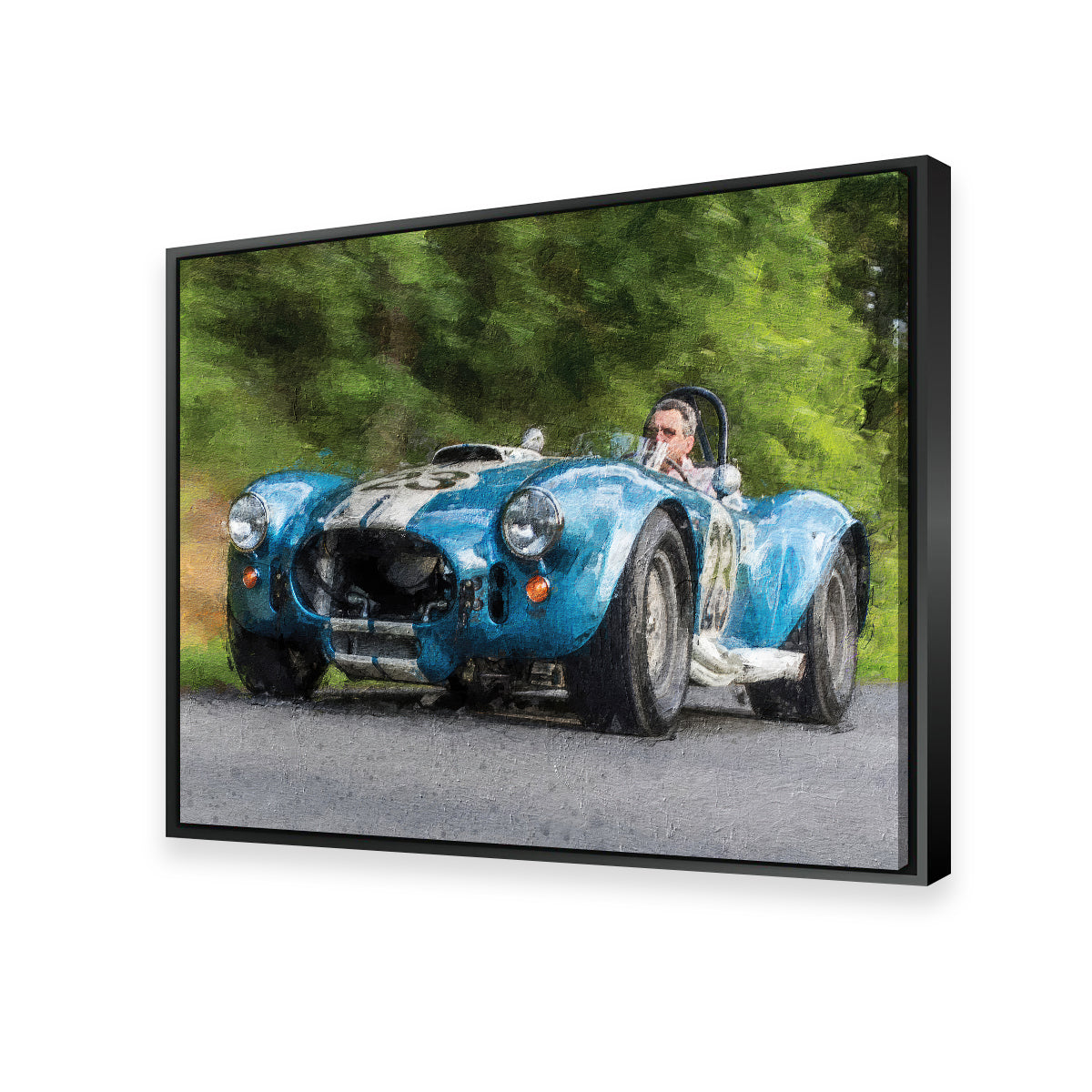AC Cobra 1 Wall Art