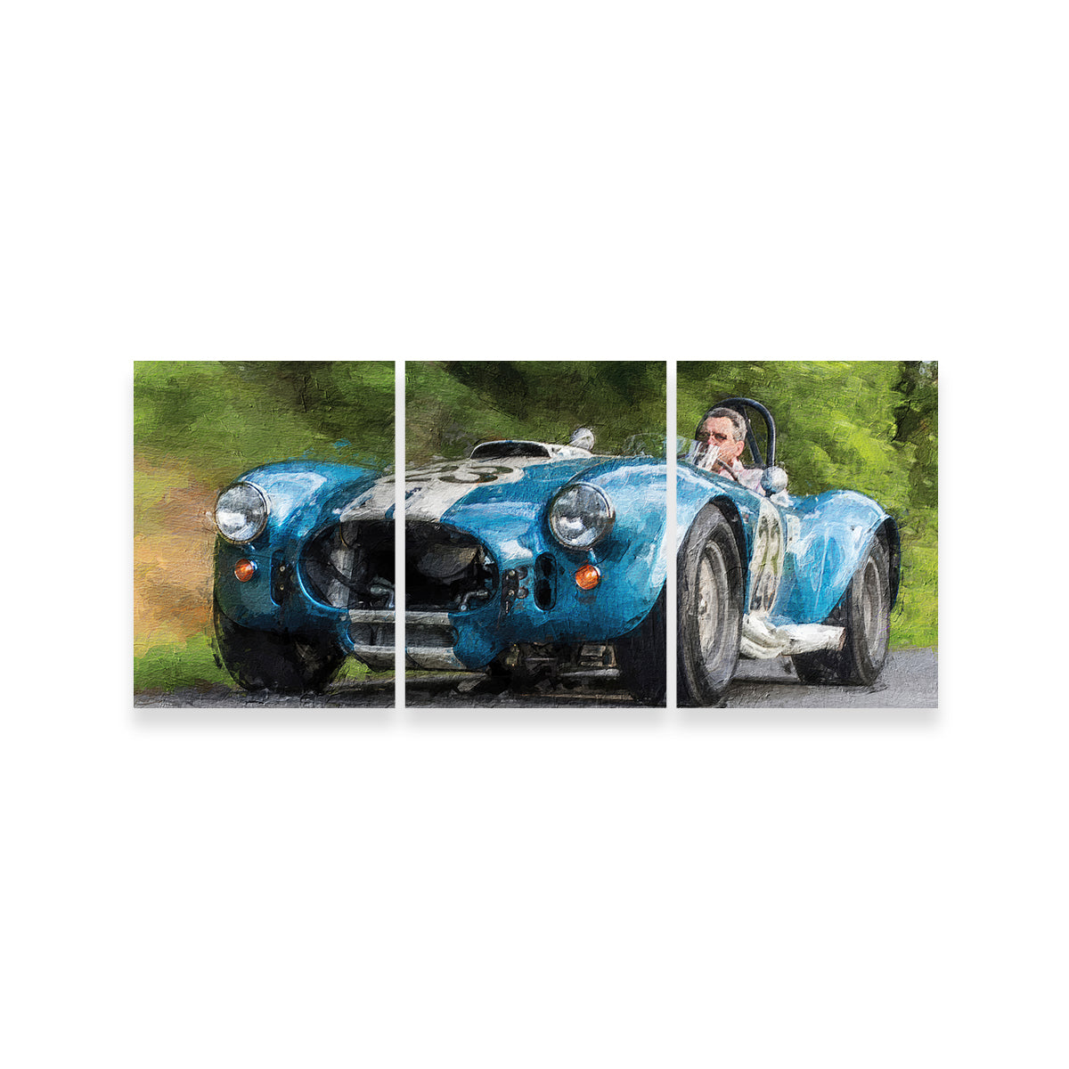 AC Cobra 1 Wall Art