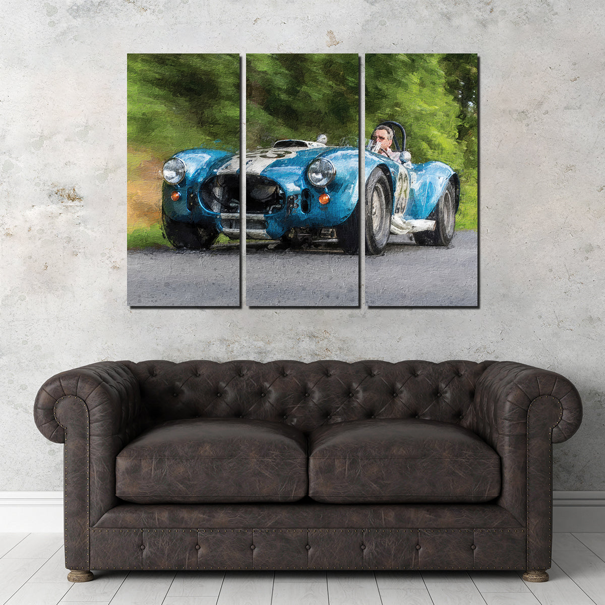 AC Cobra 1 Wall Art