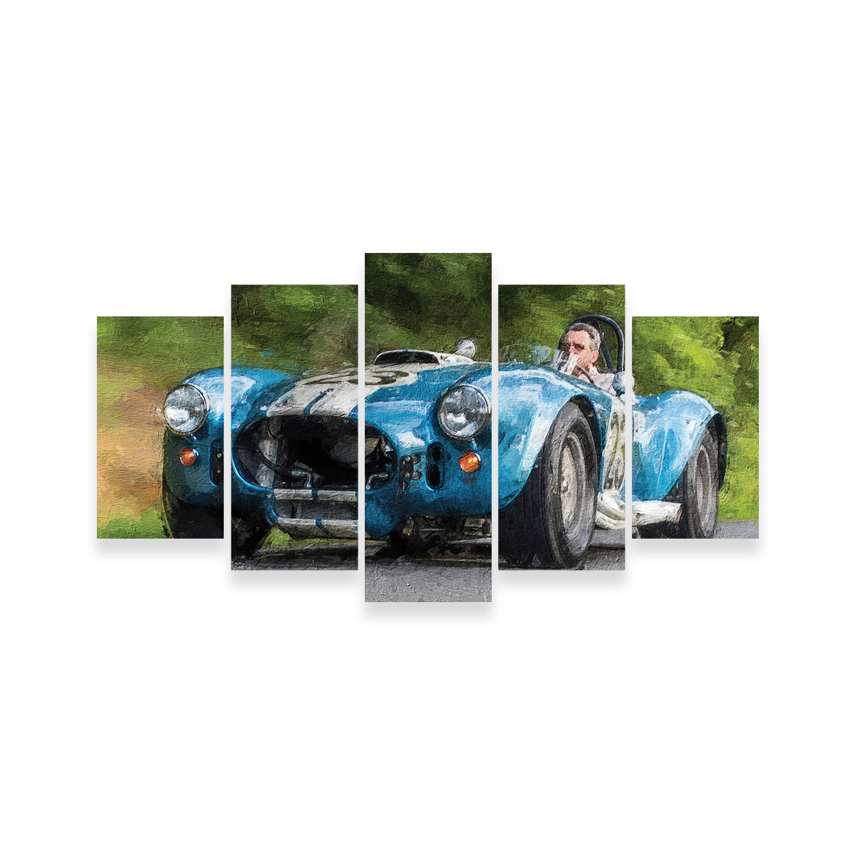 AC Cobra 1 Wall Art