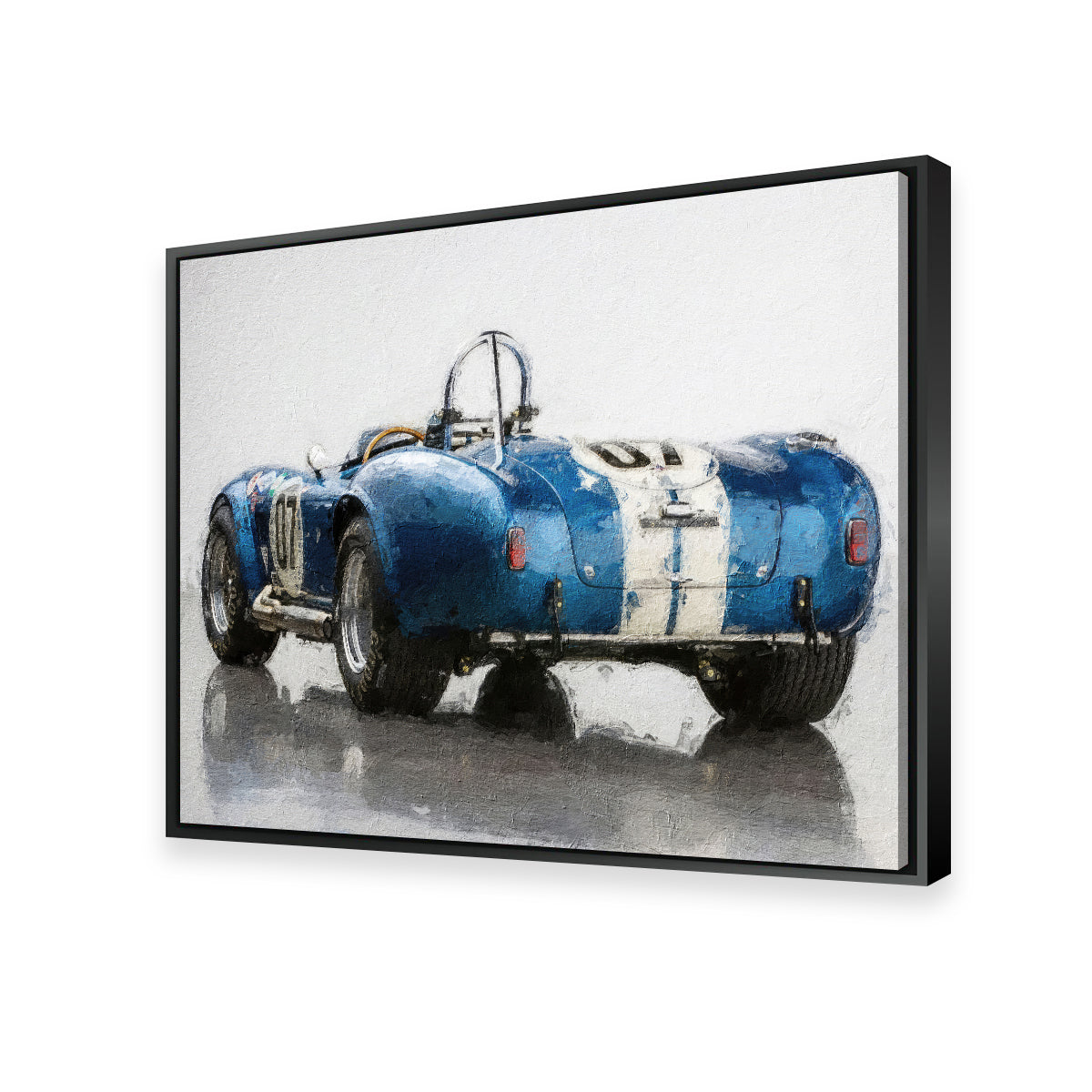 AC Cobra 3 Wall Art