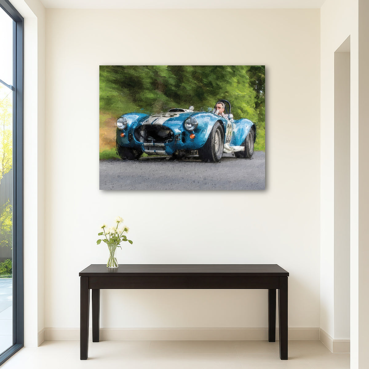 AUTO-MOCKUP ROOM | ac cobra 1