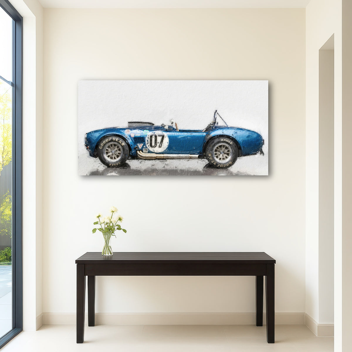AUTO-MOCKUP ROOM | ac cobra 2