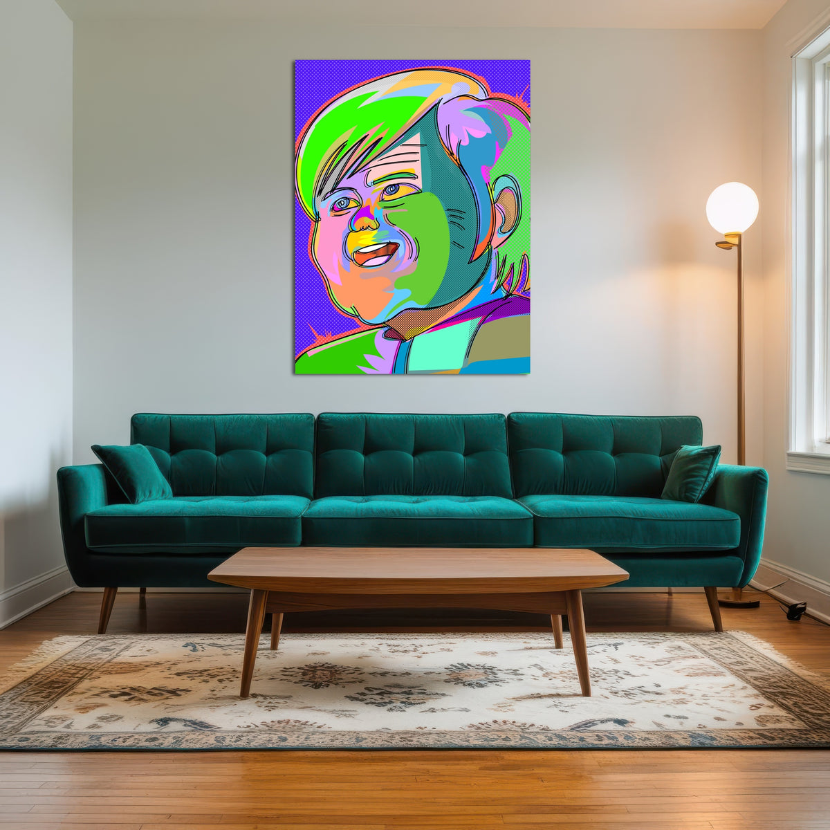 AUTO-MOCKUP ROOM | akira ghost