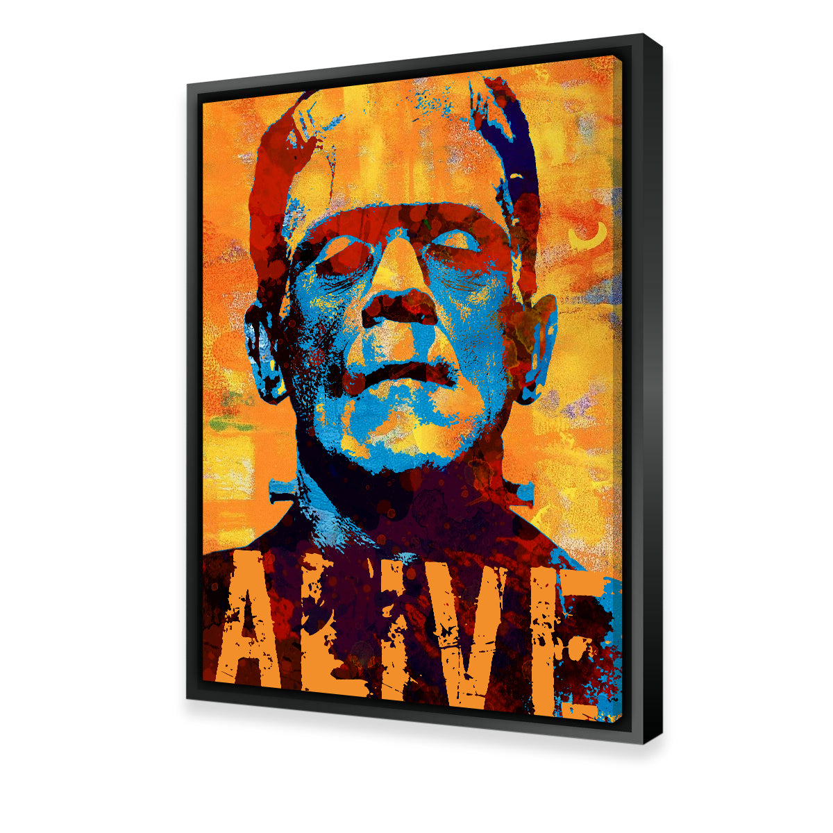 Alive Wall Art
