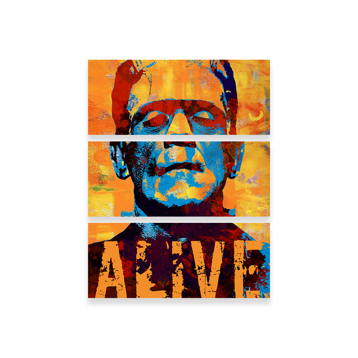 Alive Wall Art