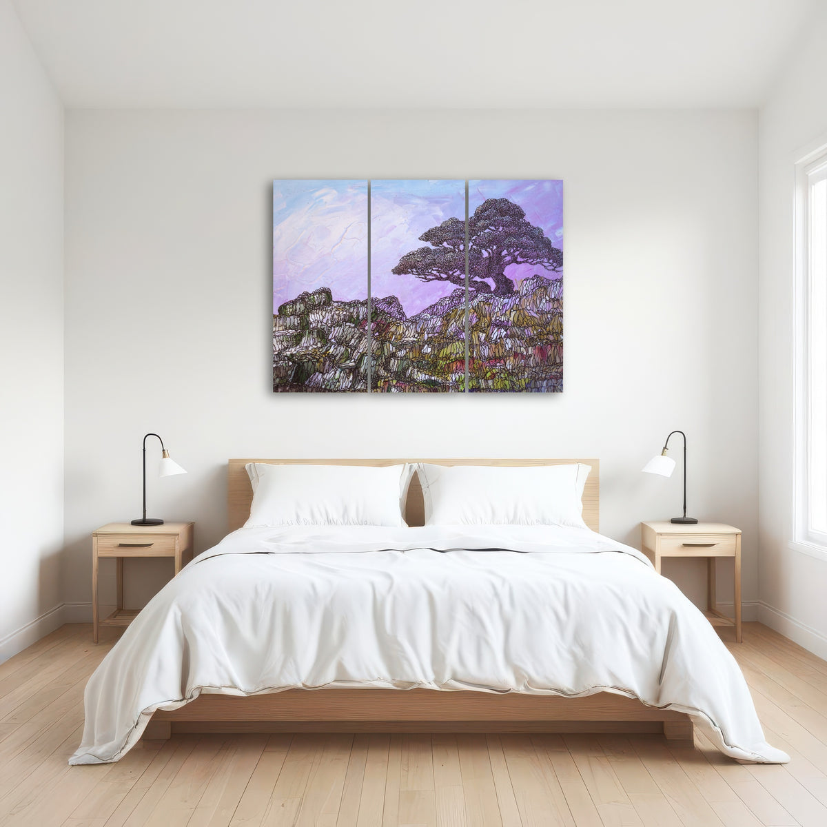 AUTO-MOCKUP ROOM | alone but undesperate