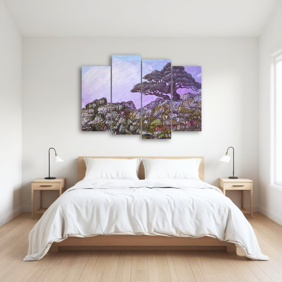 AUTO-MOCKUP ROOM | alone but undesperate