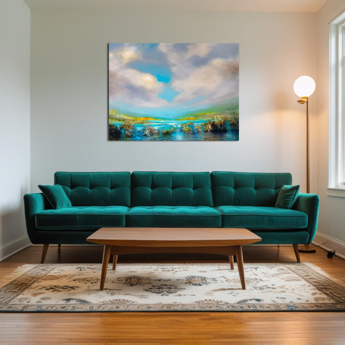 AUTO-MOCKUP ROOM | am wasserfall