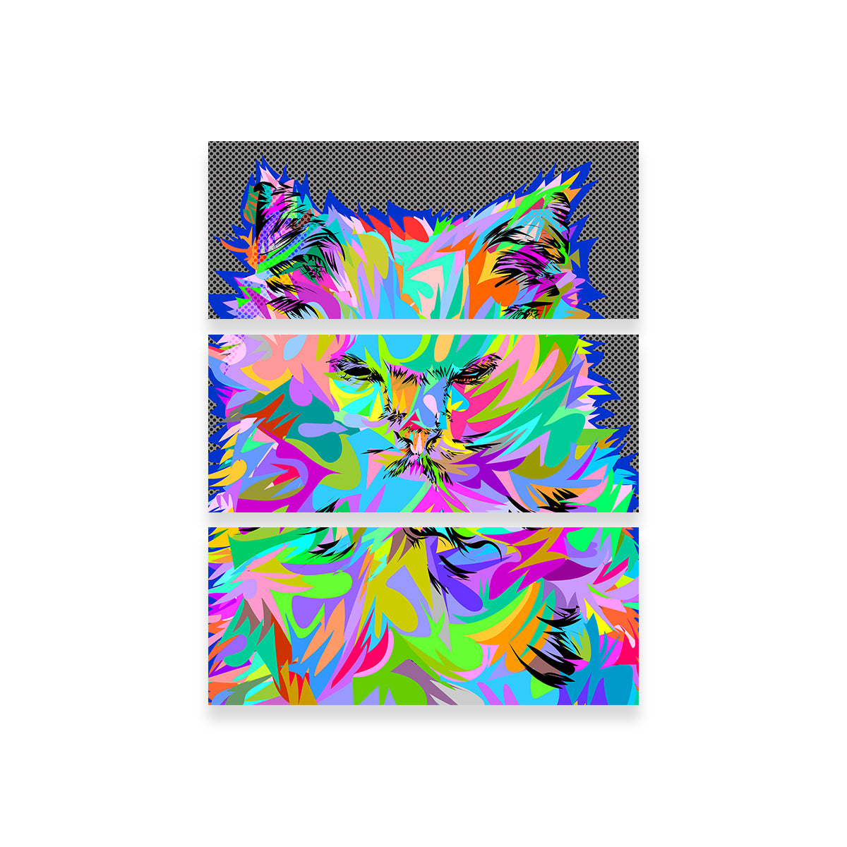Angry Cat