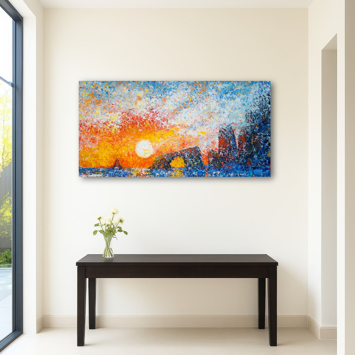 AUTO-MOCKUP ROOM | anacapa islands splendor