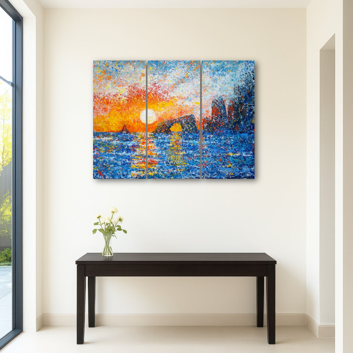 AUTO-MOCKUP ROOM | anacapa islands splendor