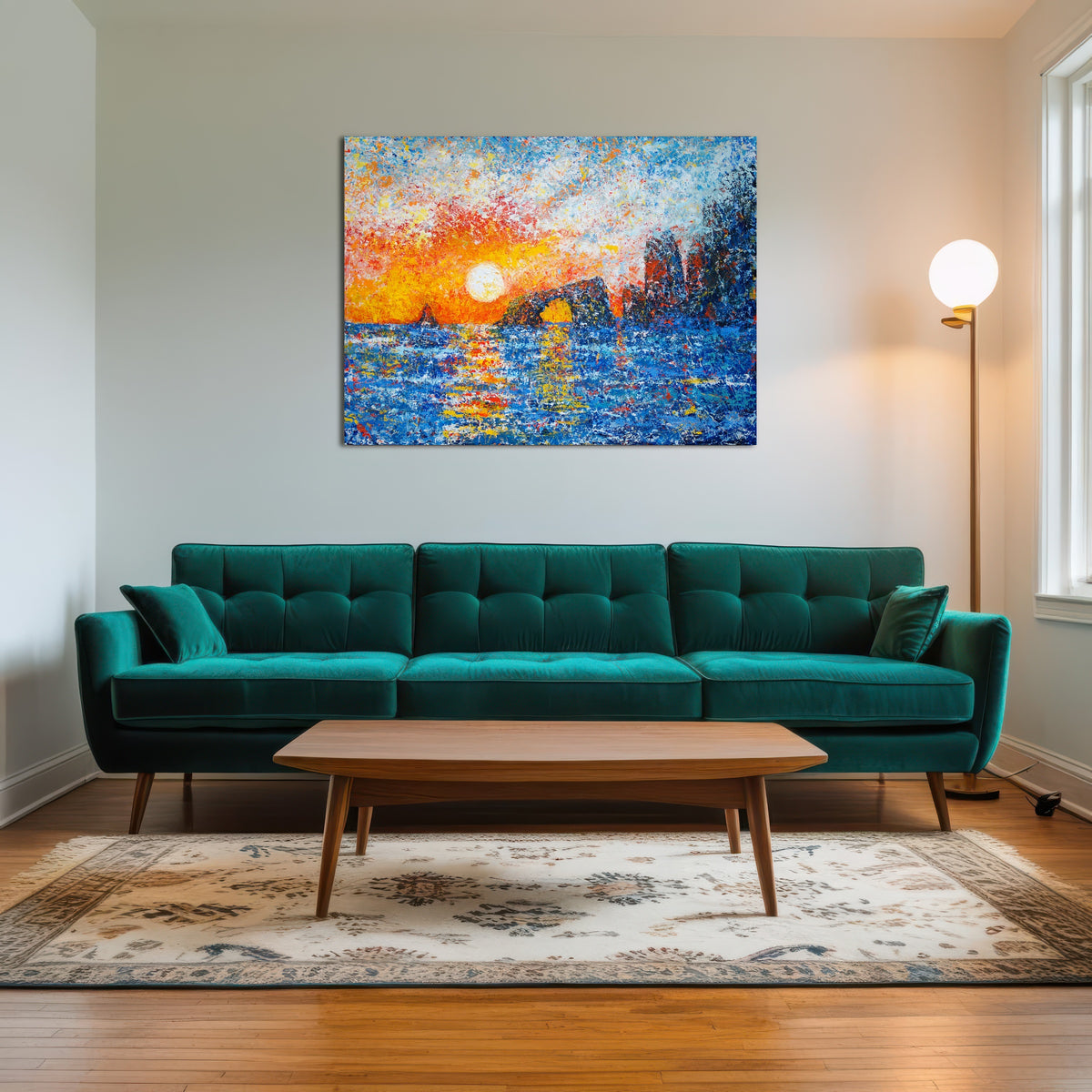 AUTO-MOCKUP ROOM | anacapa islands splendor