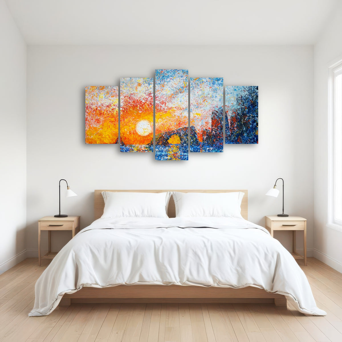 AUTO-MOCKUP ROOM | anacapa islands splendor