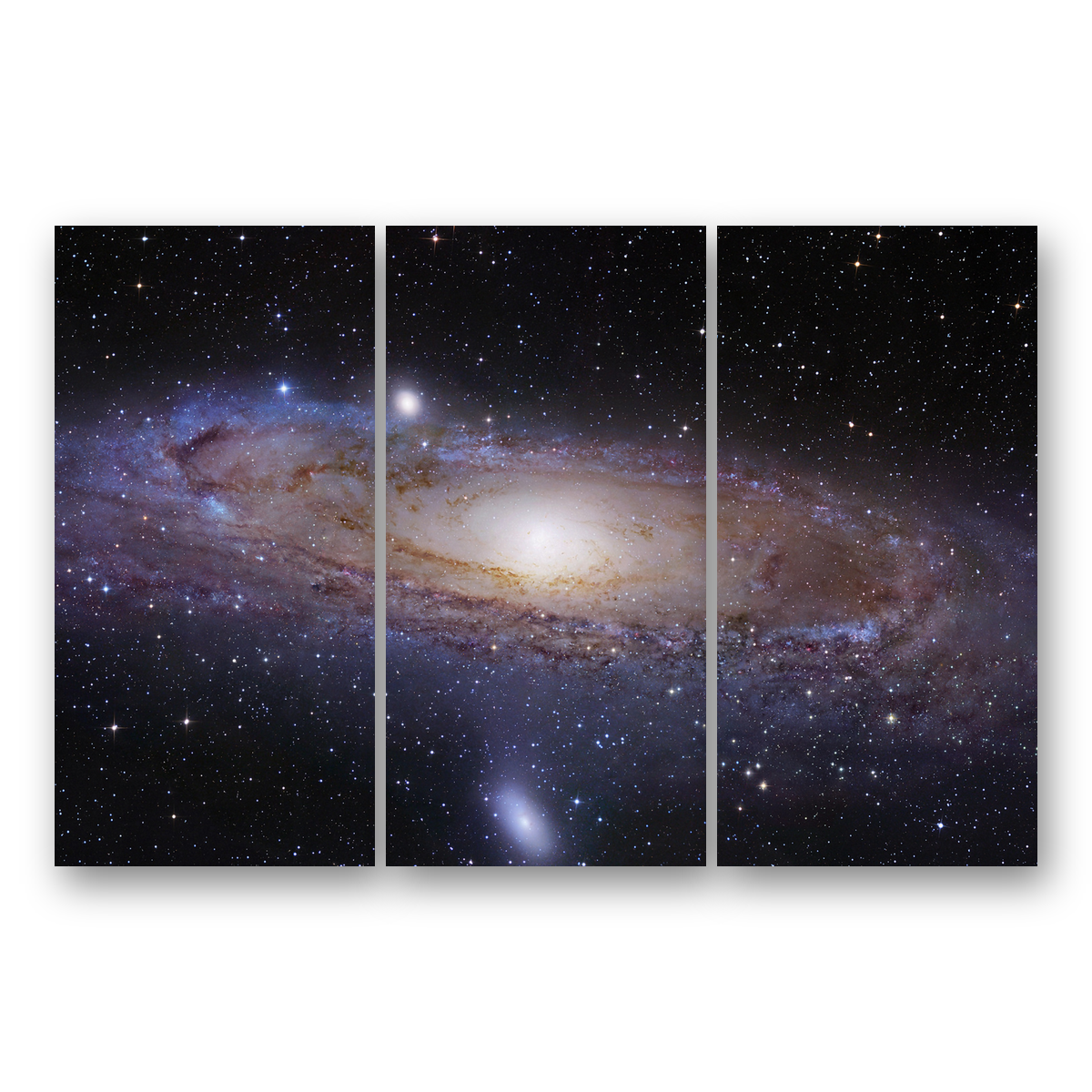 Andromeda Galaxy Wall Art