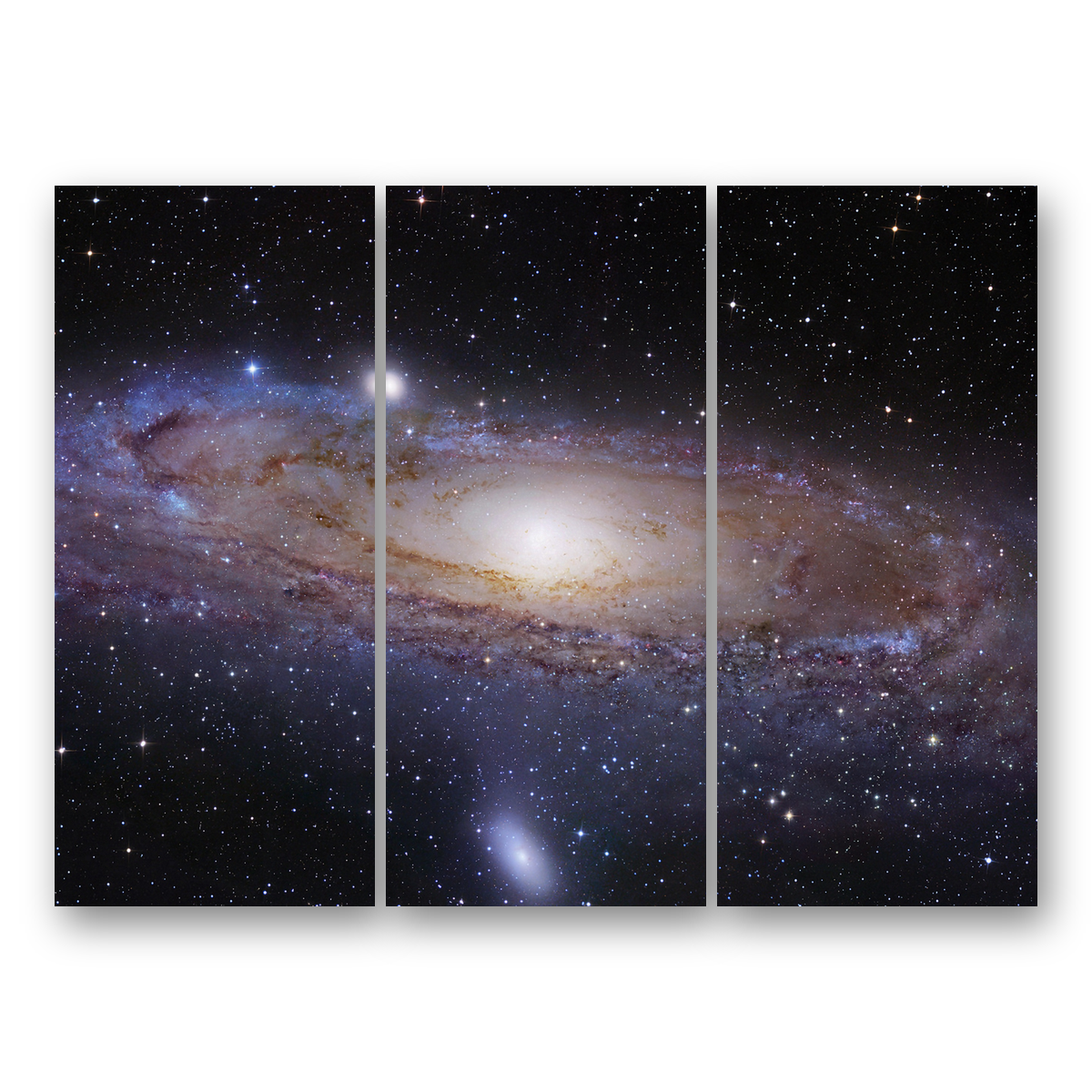 Andromeda Galaxy Wall Art
