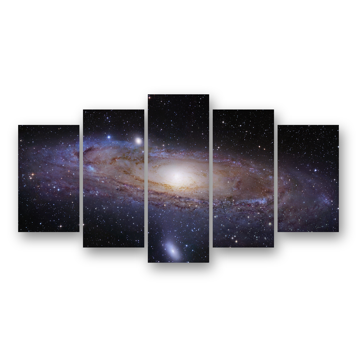Andromeda Galaxy Wall Art