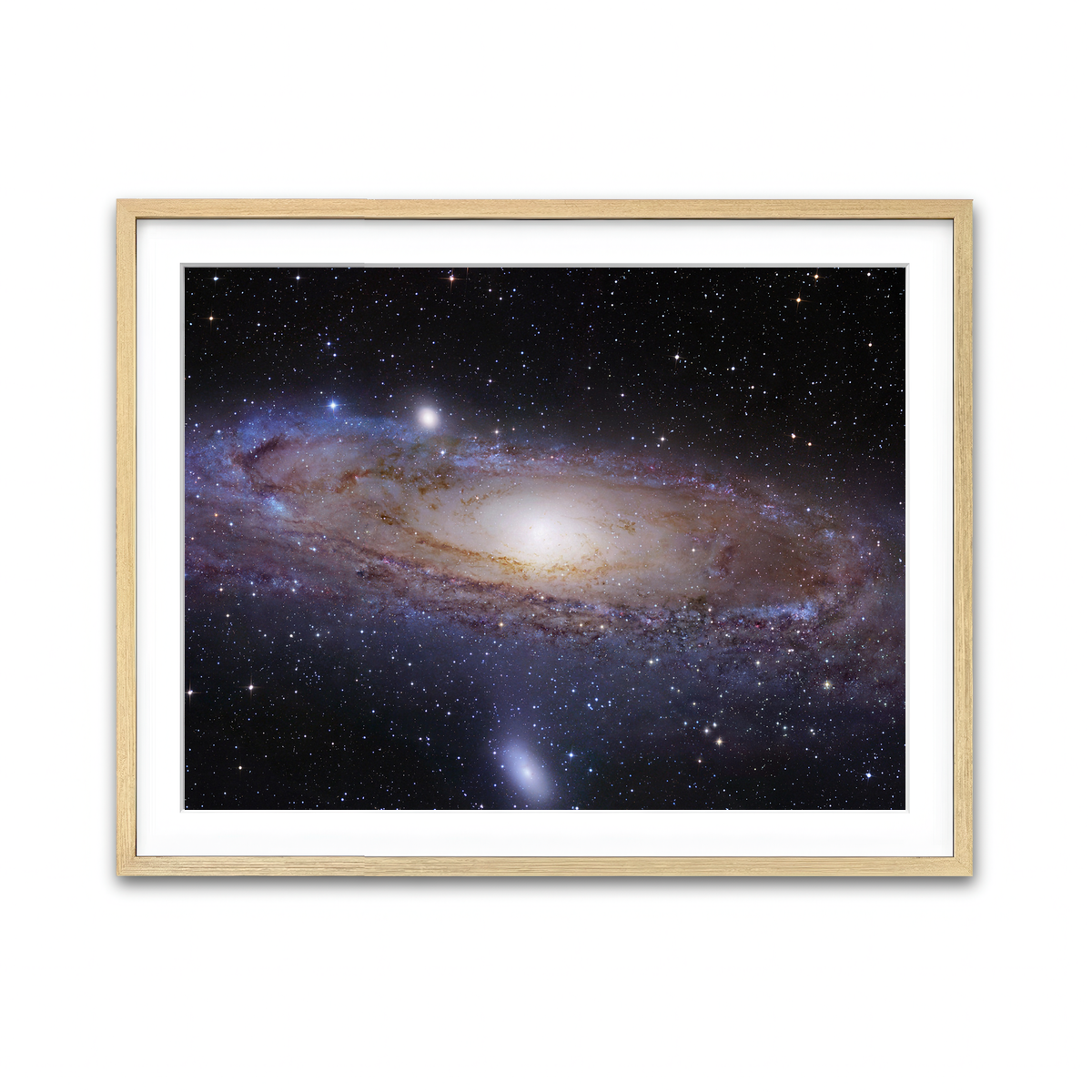 Framed Print 4x3 Natural