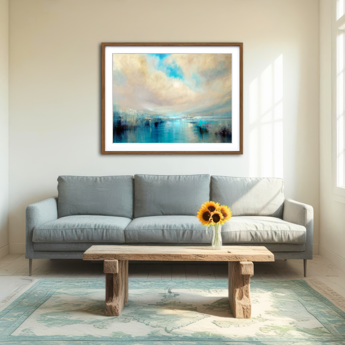 Room mockup 4x3