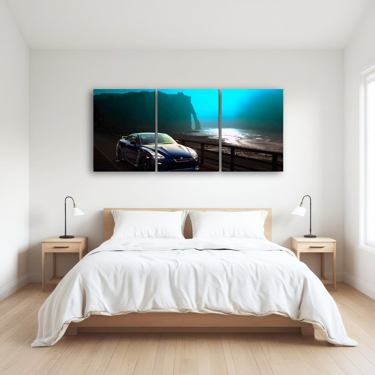 AUTO-MOCKUP ROOM | atomic breath