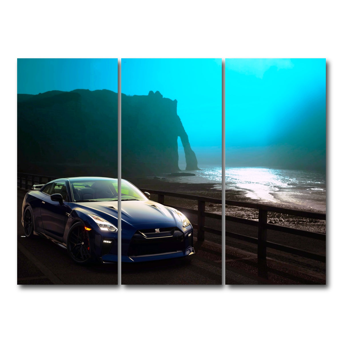 AUTO-MOCKUP WHITE | atomic breath | 3 Piece | Gallery Wrap Canvas | group=8x18
