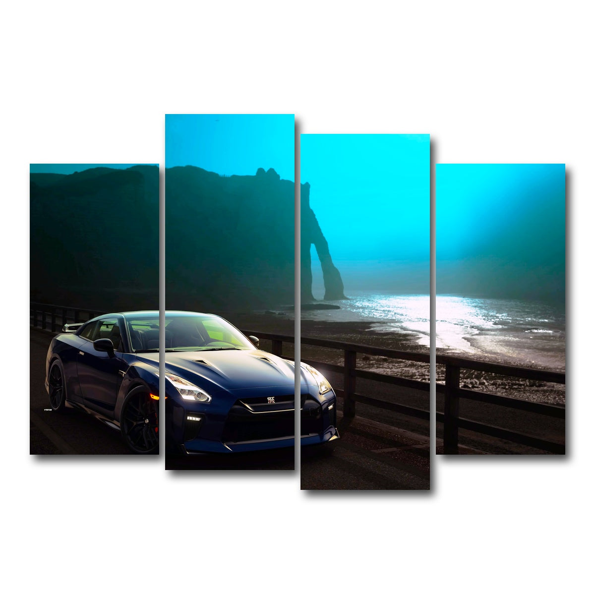 AUTO-MOCKUP WHITE | atomic breath | 4 Piece | Gallery Wrap Canvas | group=4_normal