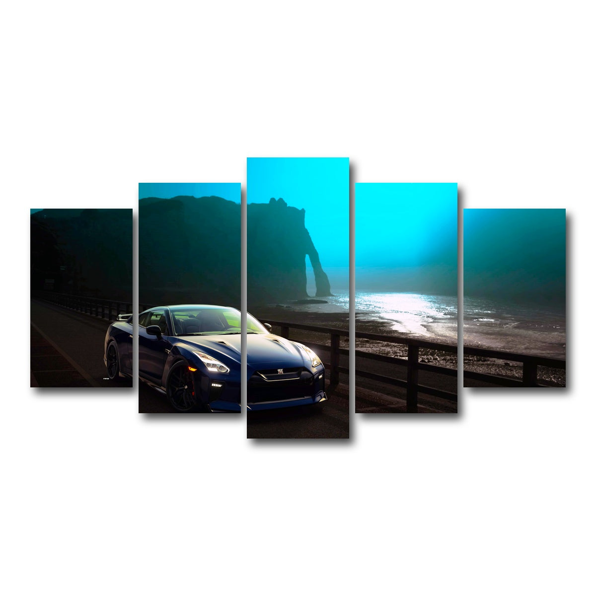 AUTO-MOCKUP WHITE | atomic breath | 5 Piece | Gallery Wrap Canvas | group=5_normal